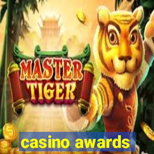 casino awards