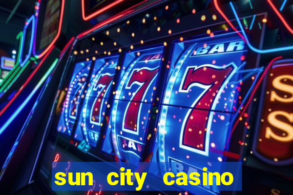 sun city casino south africa