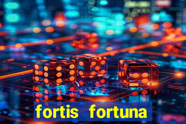 fortis fortuna adiuvat origem