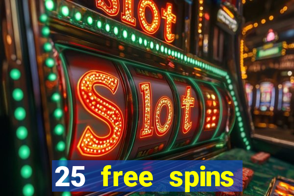 25 free spins casino australia