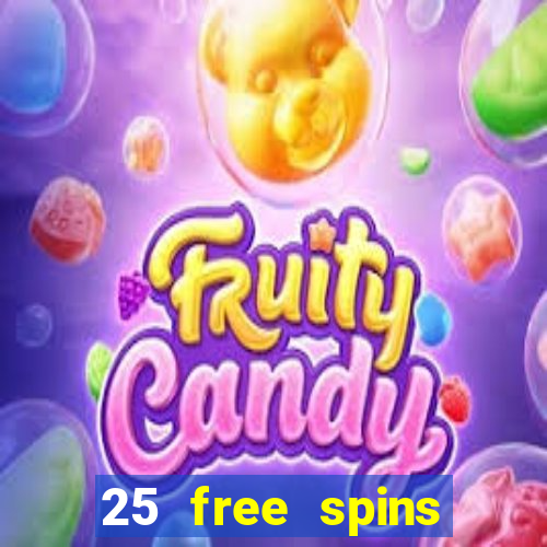 25 free spins casino australia