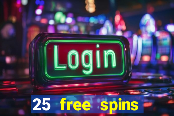 25 free spins casino australia