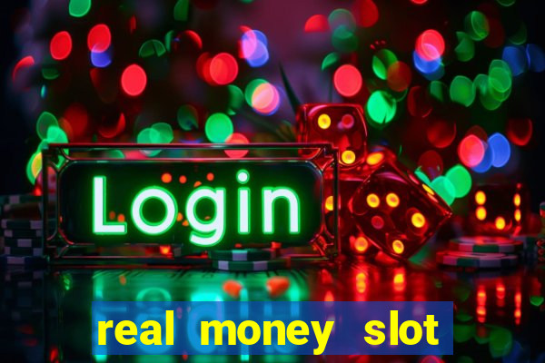 real money slot machine app