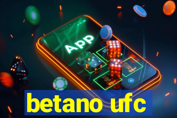 betano ufc