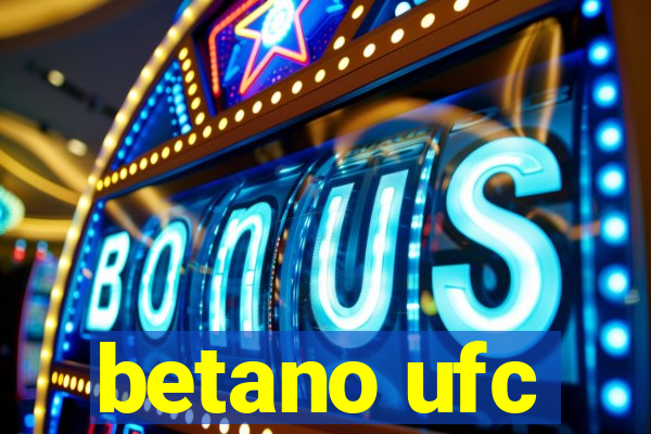 betano ufc