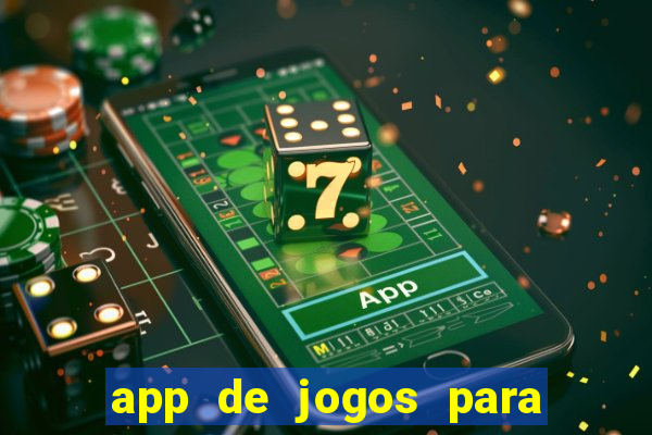 app de jogos para ganhar dinheiro no pix