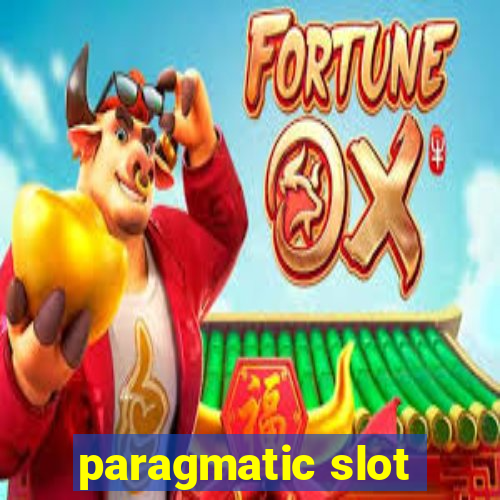 paragmatic slot