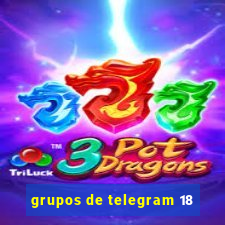 grupos de telegram 18