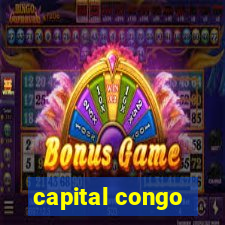 capital congo