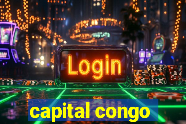 capital congo