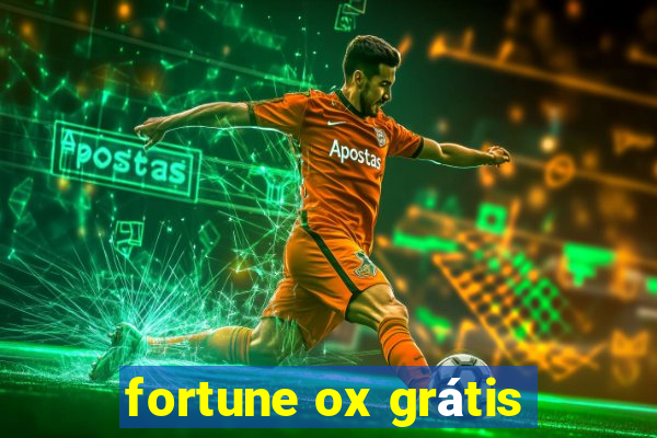 fortune ox grátis