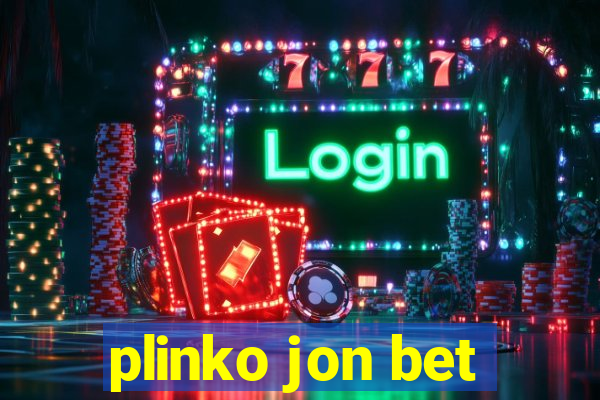 plinko jon bet