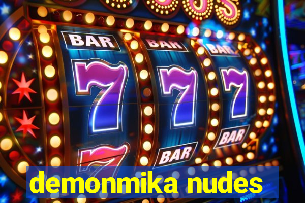 demonmika nudes