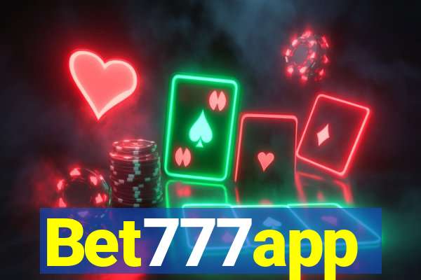 Bet777app