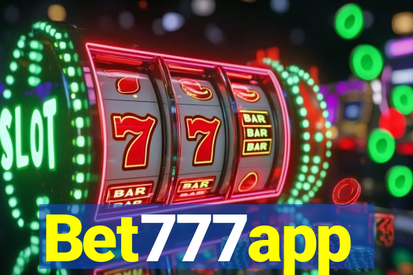 Bet777app