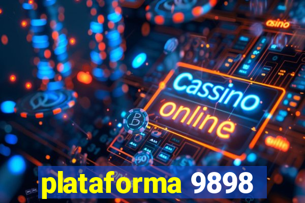 plataforma 9898