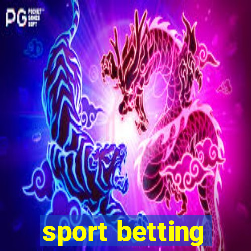 sport betting