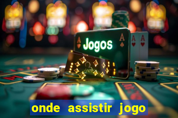 onde assistir jogo do paysandu