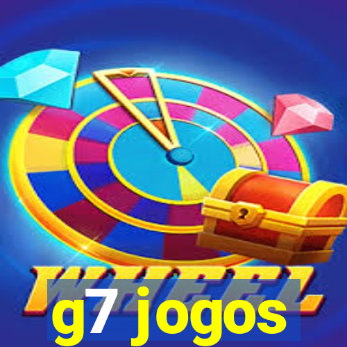 g7 jogos