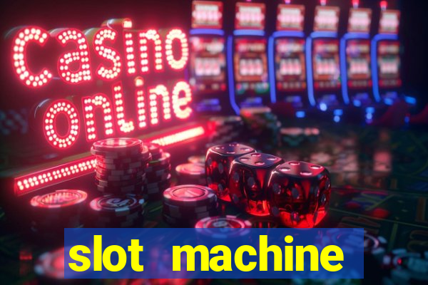 slot machine symbols meaning