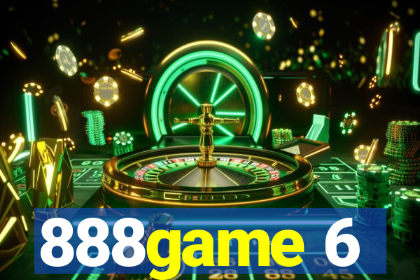 888game 6