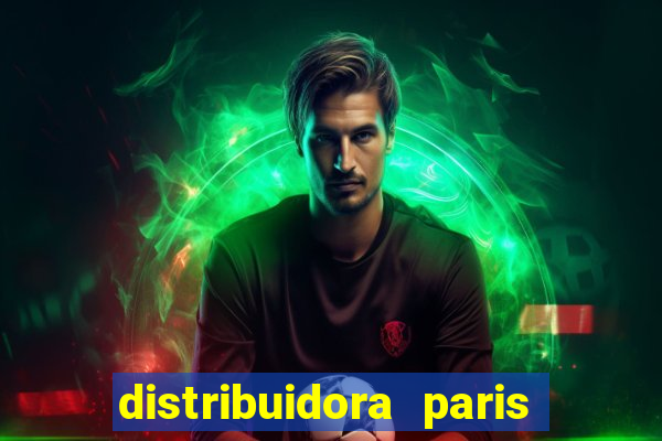 distribuidora paris reclame aqui