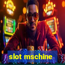 slot mschine