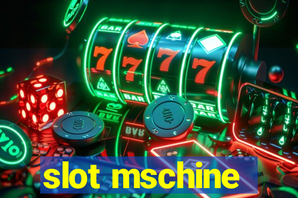 slot mschine