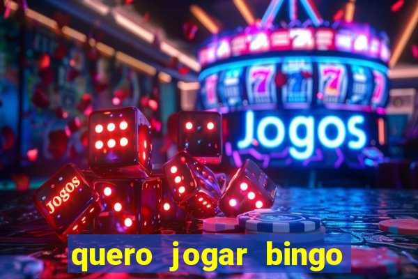 quero jogar bingo gratis show ball