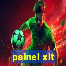 painel xit