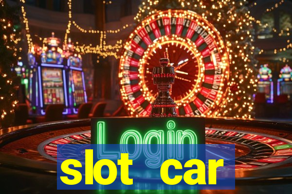 slot car replacement parts