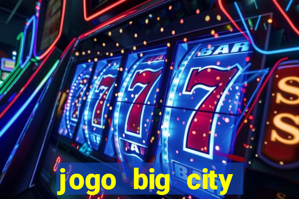 jogo big city adventure new york