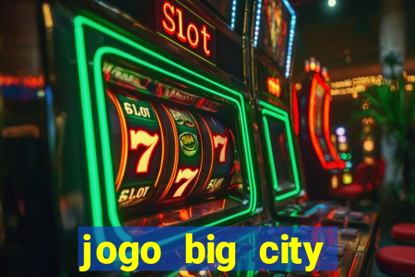 jogo big city adventure new york