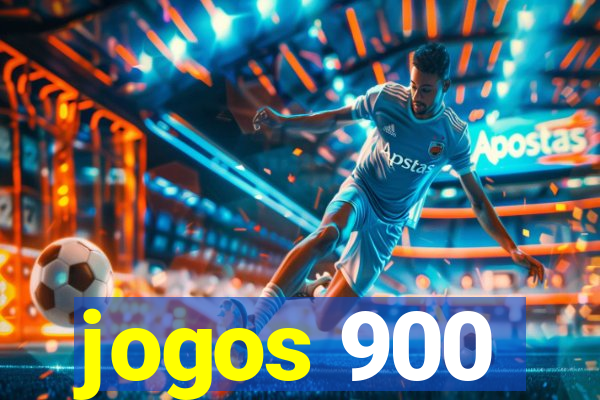 jogos 900