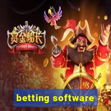 betting software