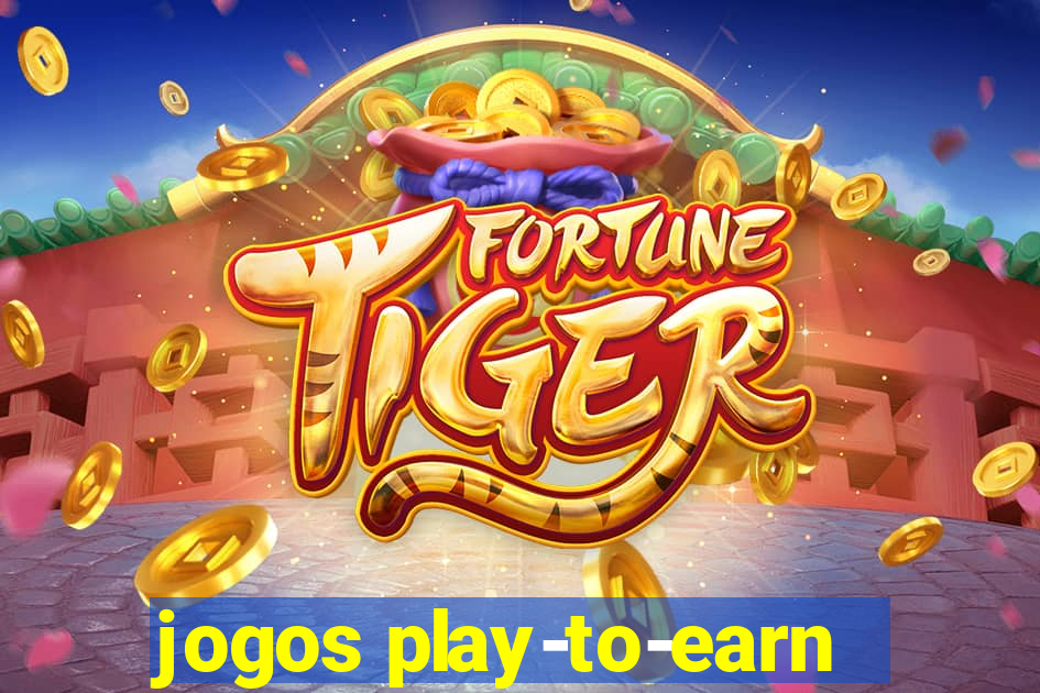 jogos play-to-earn