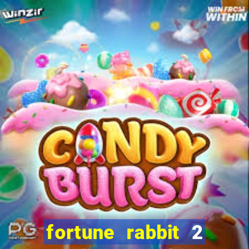 fortune rabbit 2 demo grátis