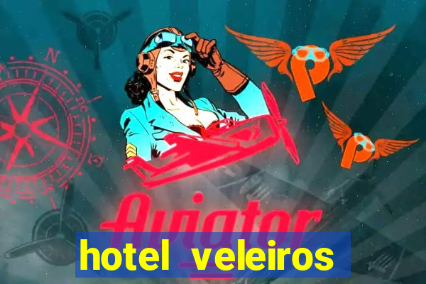 hotel veleiros porto seguro