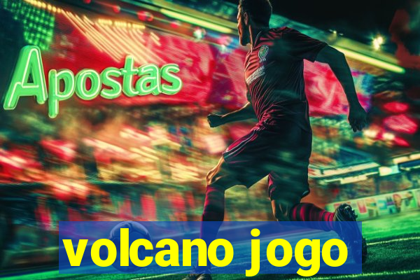 volcano jogo