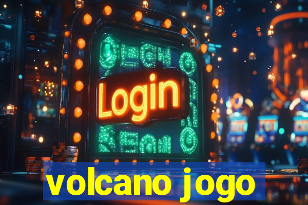 volcano jogo