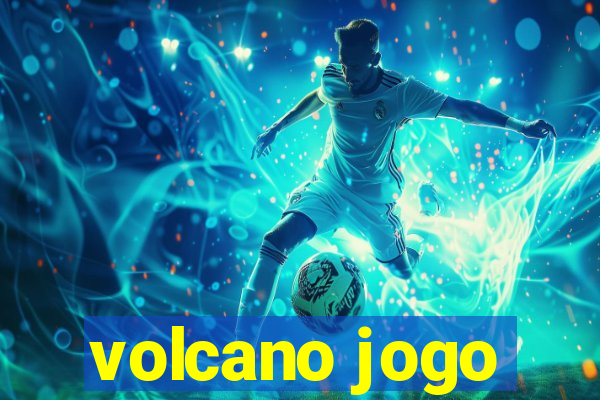 volcano jogo