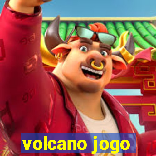 volcano jogo