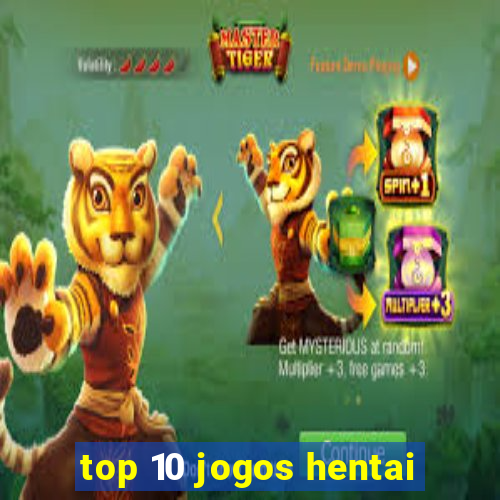 top 10 jogos hentai