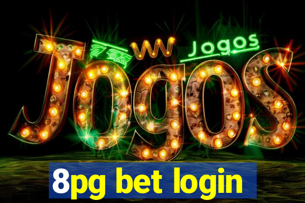 8pg bet login