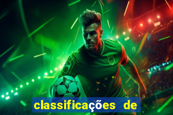 classificações de sport club internacional