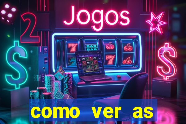 como ver as porcentagem dos slots