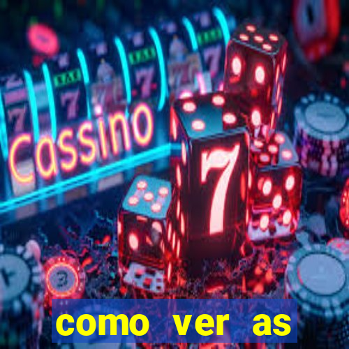 como ver as porcentagem dos slots