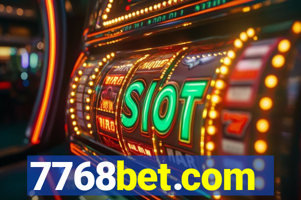 7768bet.com