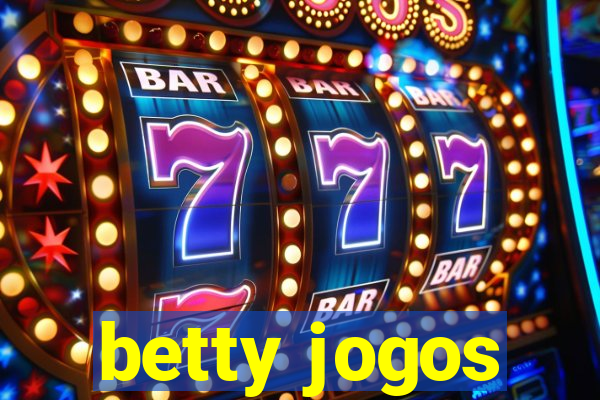 betty jogos