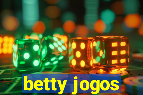 betty jogos